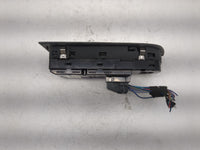 2000-2004 Nissan Xterra Master Power Window Switch Replacement Driver Side Left P/N:9132135-02 Fits OEM Used Auto Parts - Oe