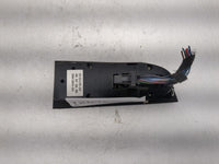 2000-2004 Nissan Xterra Master Power Window Switch Replacement Driver Side Left P/N:9132135-02 Fits OEM Used Auto Parts - Oe