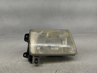 2000-2001 Nissan Xterra Passenger Right Oem Head Light Headlight Lamp - Oemusedautoparts1.com