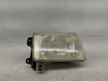 2000-2001 Nissan Xterra Passenger Right Oem Head Light Headlight Lamp - Oemusedautoparts1.com