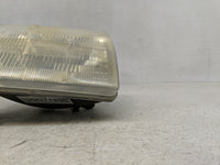 2000-2001 Nissan Xterra Passenger Right Oem Head Light Headlight Lamp - Oemusedautoparts1.com