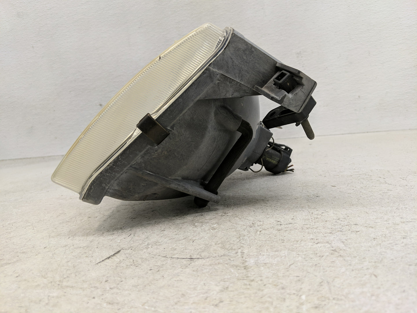 2000-2001 Nissan Xterra Passenger Right Oem Head Light Headlight Lamp - Oemusedautoparts1.com