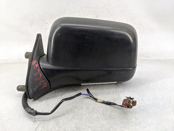 compare product 2000-2004 Nissan Xterra Driver Side View Mirror - Left Door Mirror OEM Used