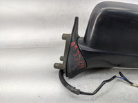 2000-2004 Nissan Xterra Driver Side View Mirror - Left Door Mirror OEM Used - Oemusedautoparts1.com