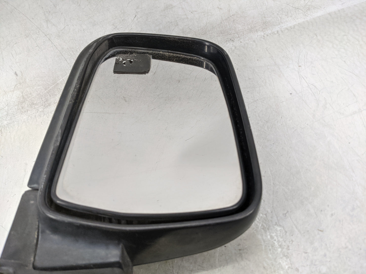 2000-2004 Nissan Xterra Driver Side View Mirror - Left Door Mirror OEM Used - Oemusedautoparts1.com