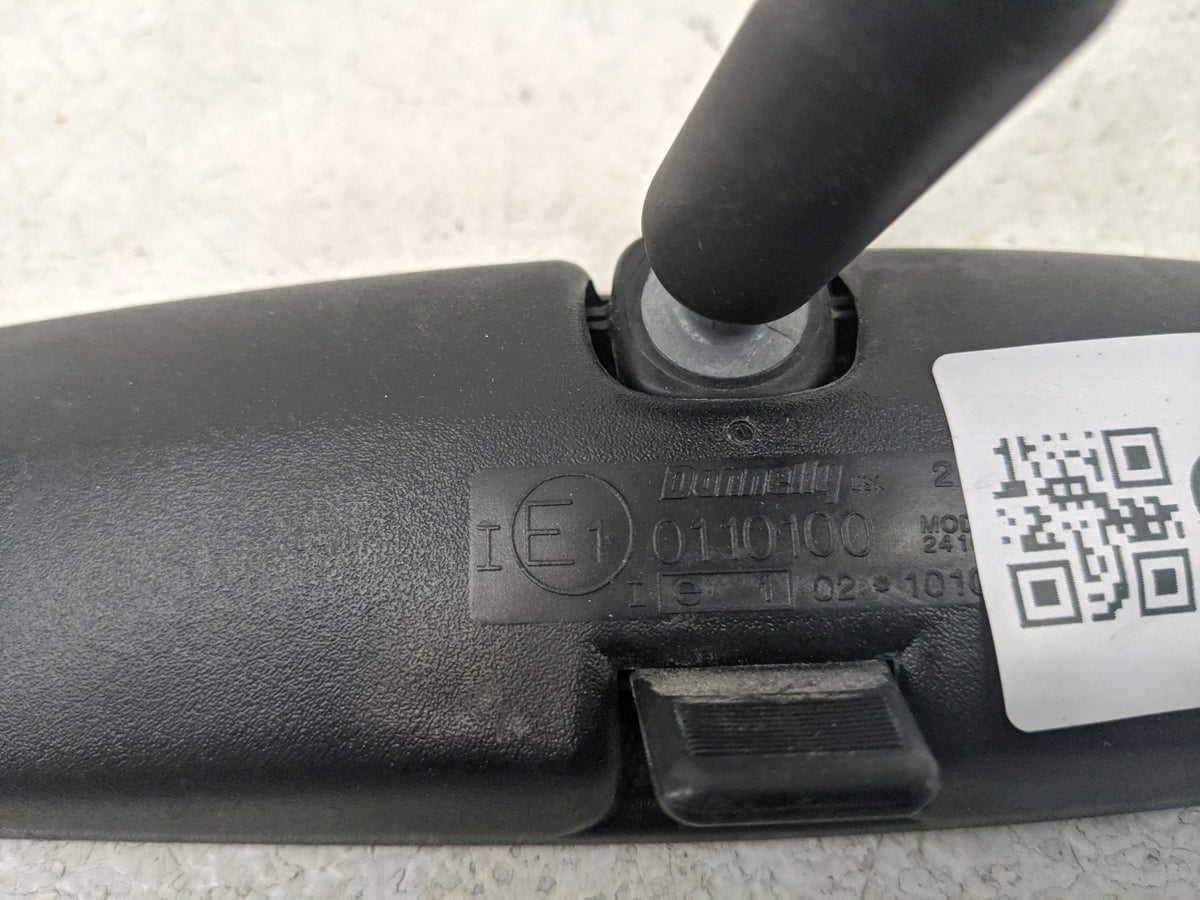 2001 Nissan Xterra Interior Rear View Mirror Replacement OEM P/N:0110100 Fits OEM Used Auto Parts - Oemusedautoparts1.com