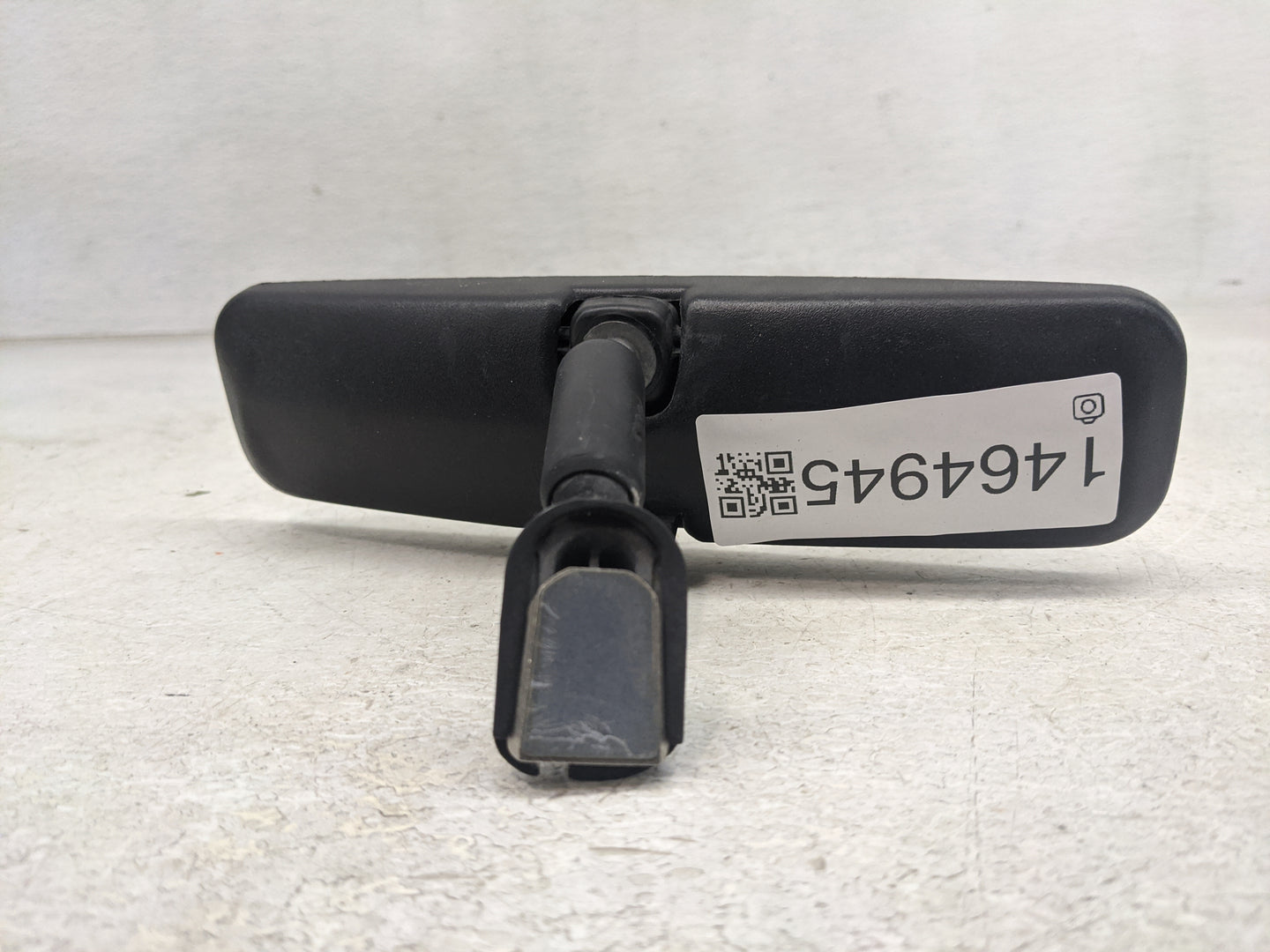 2001 Nissan Xterra Interior Rear View Mirror Replacement OEM P/N:0110100 Fits OEM Used Auto Parts - Oemusedautoparts1.com