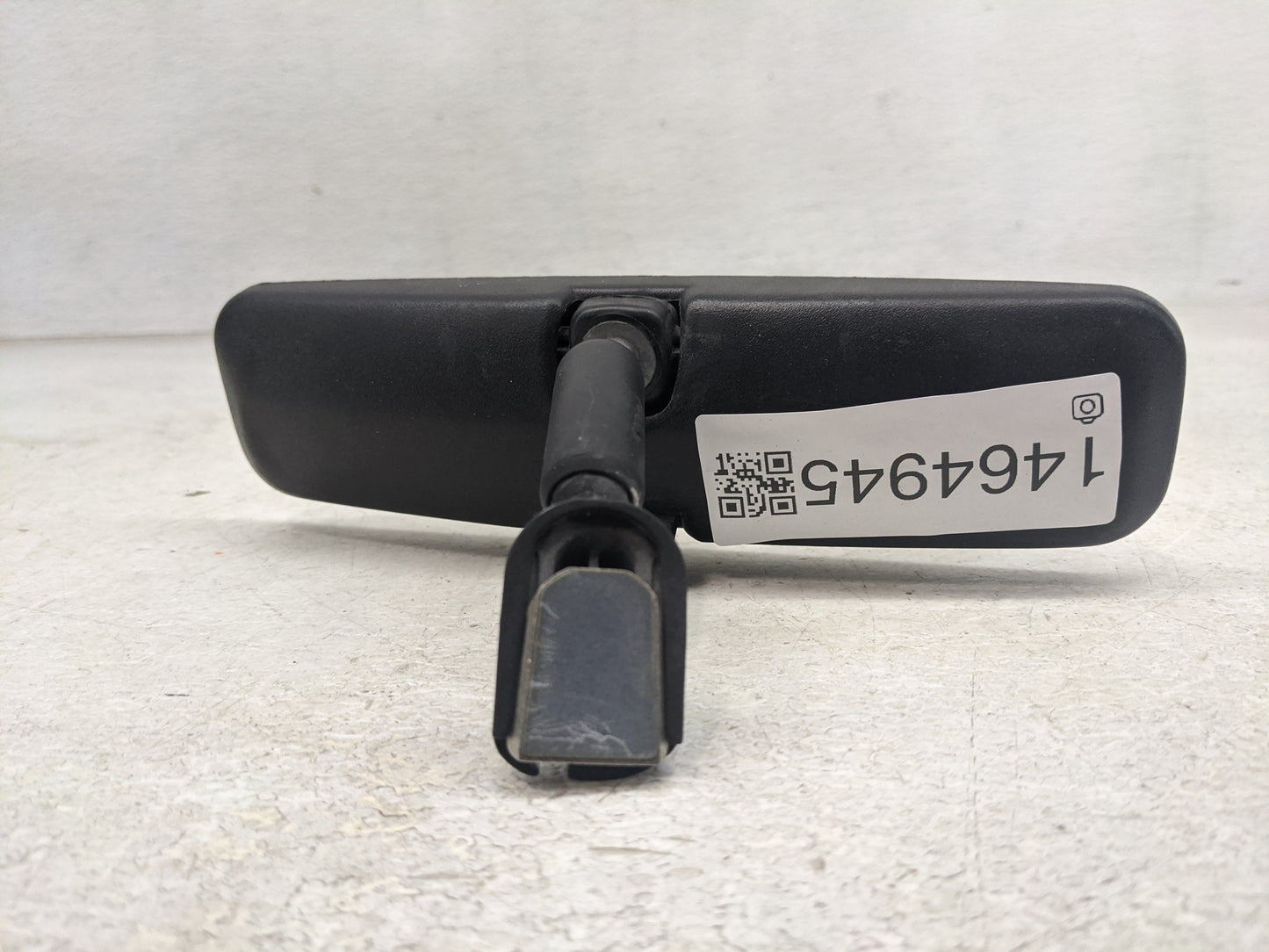 2001 Nissan Xterra Interior Rear View Mirror Replacement OEM P/N:0110100 Fits OEM Used Auto Parts - Oemusedautoparts1.com