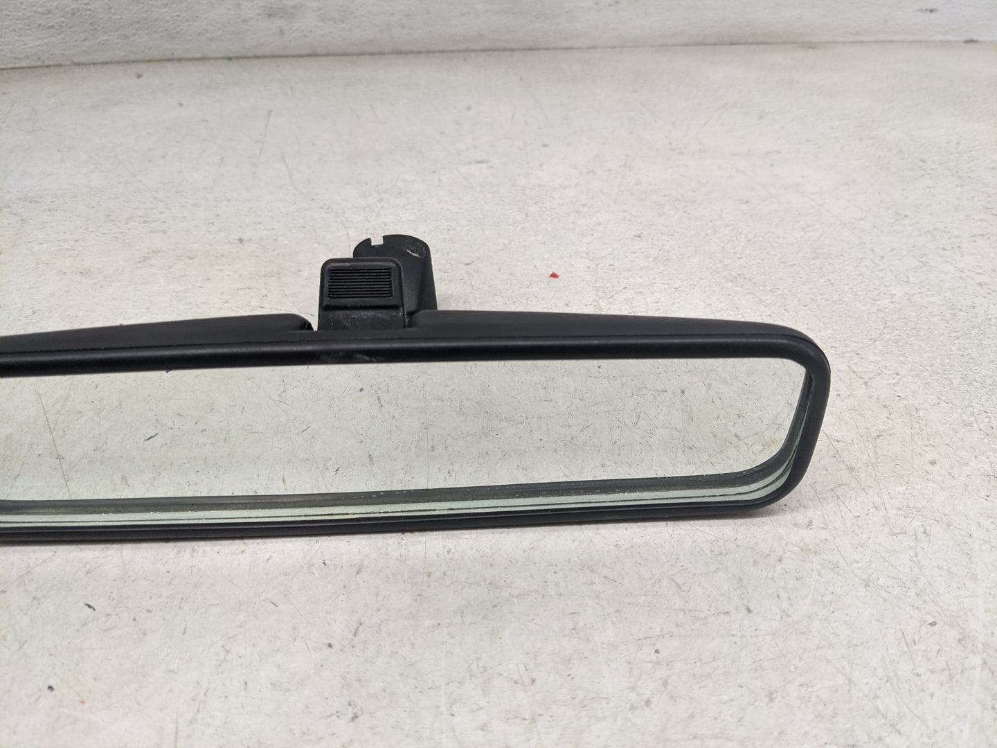 2001 Nissan Xterra Interior Rear View Mirror Replacement OEM P/N:011010 0 E1 02 010100 Fits OEM Used Auto Parts - Oemusedaut