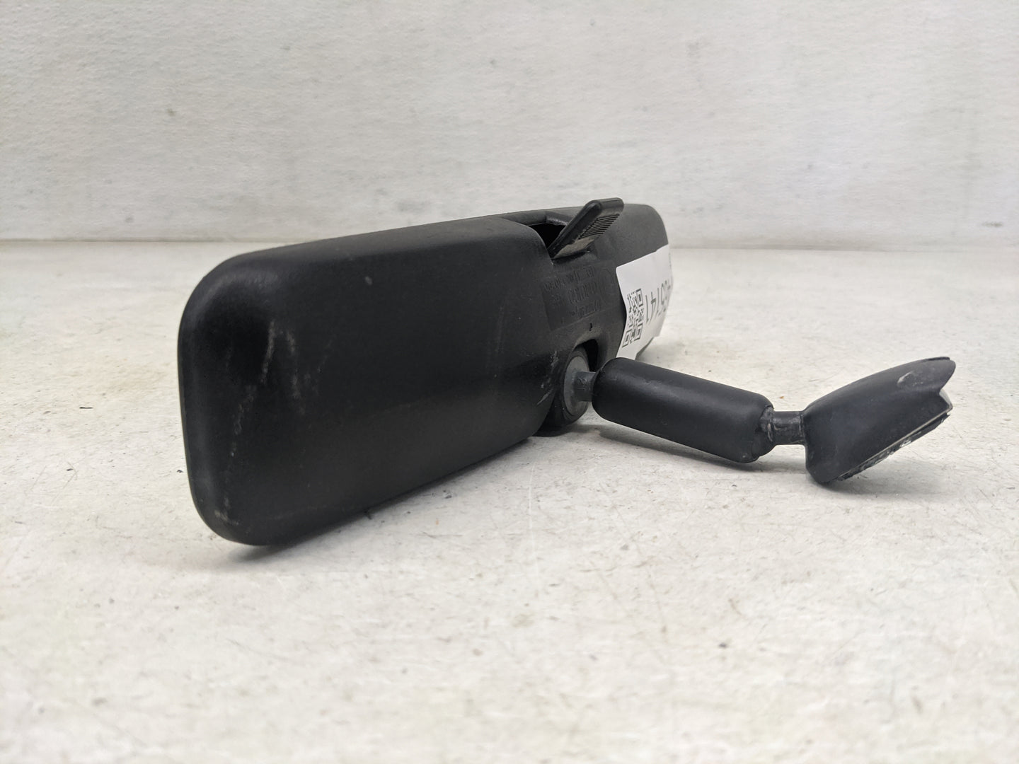 2001 Nissan Xterra Interior Rear View Mirror Replacement OEM P/N:011010 0 E1 02 010100 Fits OEM Used Auto Parts - Oemusedaut