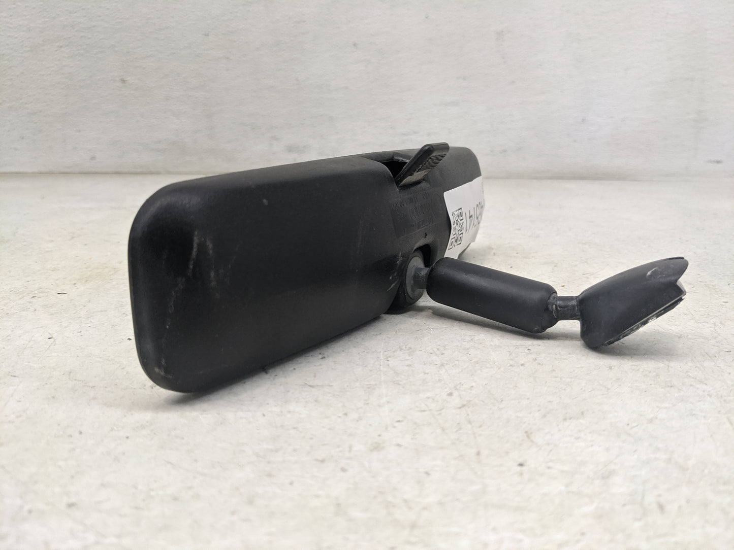 2001 Nissan Xterra Interior Rear View Mirror Replacement OEM P/N:011010 0 E1 02 010100 Fits OEM Used Auto Parts - Oemusedaut