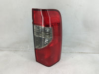 2000-2001 Nissan Xterra Tail Light Assembly Passenger Right OEM Fits Fits 2000 2001 OEM Used Auto Parts - Oemusedautoparts1.