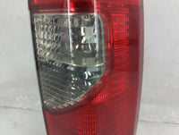 2000-2001 Nissan Xterra Tail Light Assembly Passenger Right OEM Fits Fits 2000 2001 OEM Used Auto Parts - Oemusedautoparts1.
