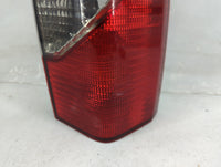 2000-2001 Nissan Xterra Tail Light Assembly Passenger Right OEM Fits Fits 2000 2001 OEM Used Auto Parts - Oemusedautoparts1.