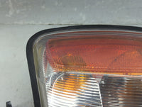 2000-2001 Nissan Xterra Driver Left Oem Front Light Lamp Black - Oemusedautoparts1.com