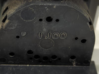 2001 Nissan Xterra Climate Control Module Temperature AC/Heater Replacement Fits OEM Used Auto Parts - Oemusedautoparts1.com