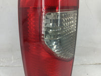 2000-2001 Nissan Xterra Tail Light Assembly Passenger Right OEM P/N:3157AK Fits Fits 2000 2001 OEM Used Auto Parts - Oemused
