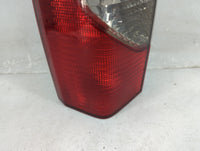 2000-2001 Nissan Xterra Tail Light Assembly Passenger Right OEM P/N:3157AK Fits Fits 2000 2001 OEM Used Auto Parts - Oemused