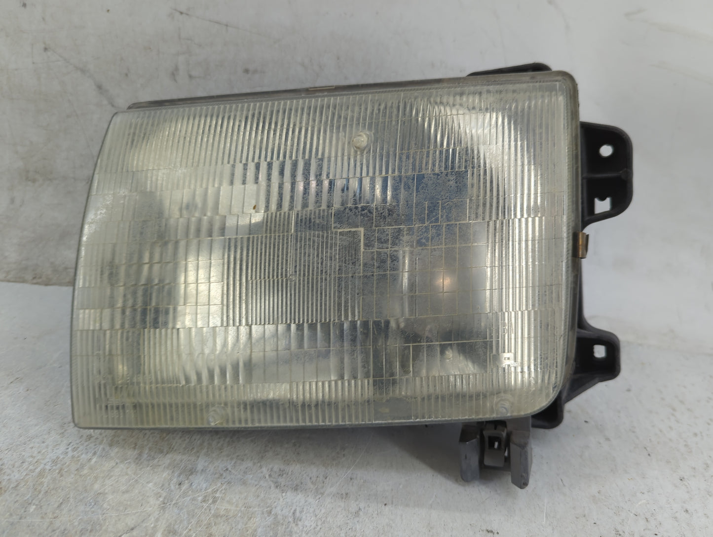 2000-2001 Nissan Xterra Driver Left Oem Head Light Headlight Lamp 1465585 - Oemusedautoparts1.com