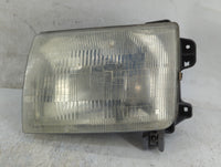 2000-2001 Nissan Xterra Driver Left Oem Head Light Headlight Lamp 1465585 - Oemusedautoparts1.com