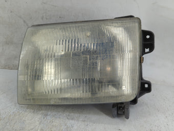 compare product 2000-2001 Nissan Xterra Driver Left Oem Head Light Headlight Lamp 1465585