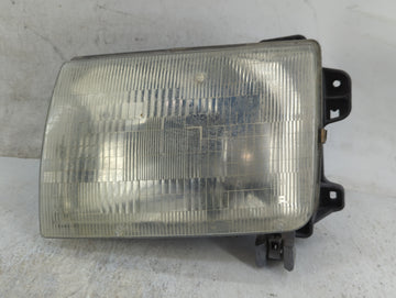 2000-2001 Nissan Xterra Driver Left Oem Head Light Headlight Lamp 1465585 - Oemusedautoparts1.com