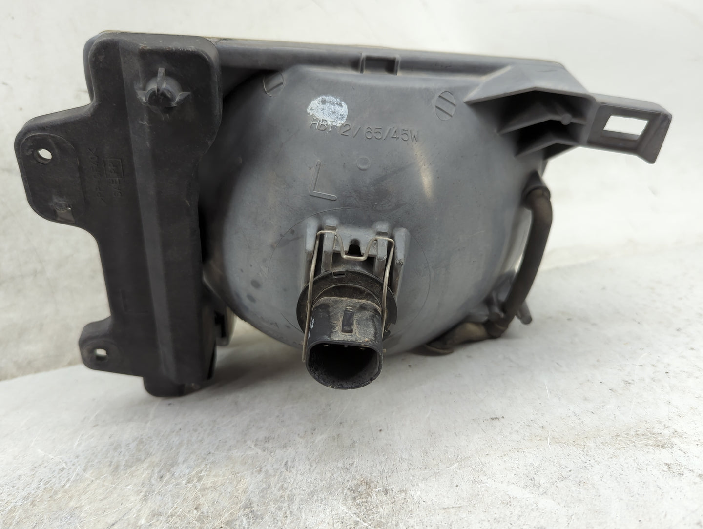 2000-2001 Nissan Xterra Driver Left Oem Head Light Headlight Lamp 1465585 - Oemusedautoparts1.com