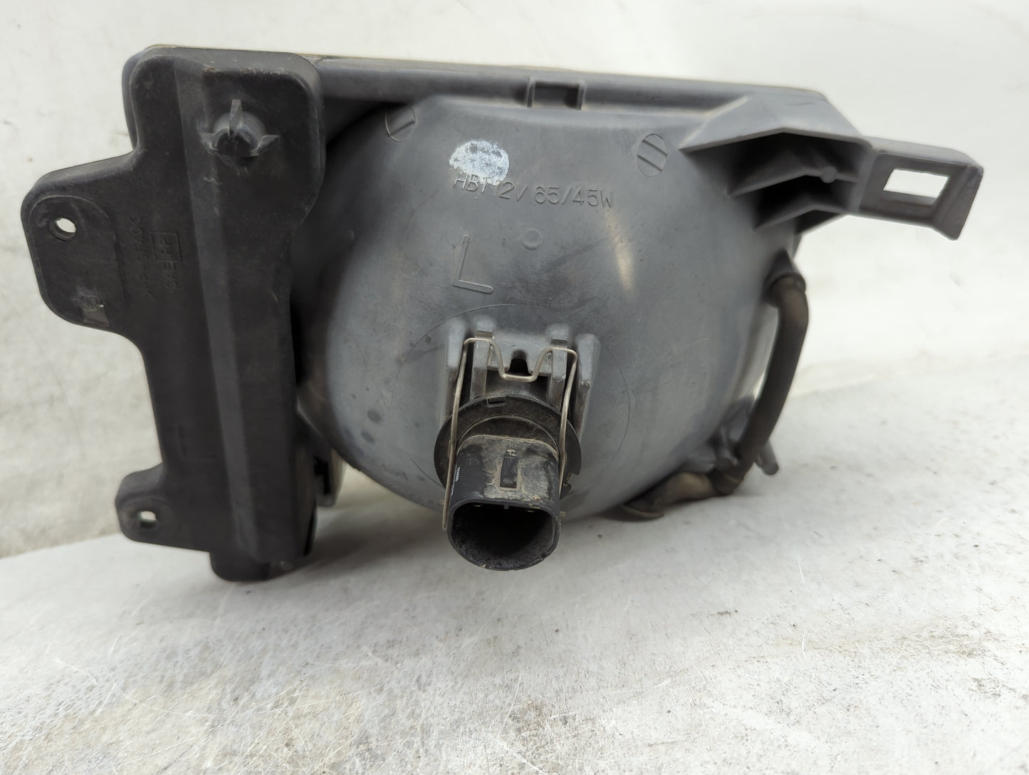 2000-2001 Nissan Xterra Driver Left Oem Head Light Headlight Lamp 1465585 - Oemusedautoparts1.com