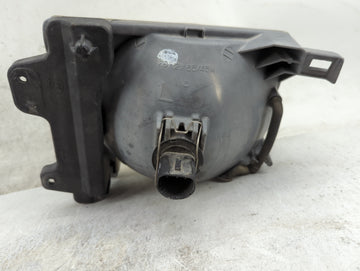 2000-2001 Nissan Xterra Driver Left Oem Head Light Headlight Lamp 1465585