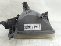 2000-2001 Nissan Xterra Driver Left Oem Head Light Headlight Lamp 1465585 - Oemusedautoparts1.com