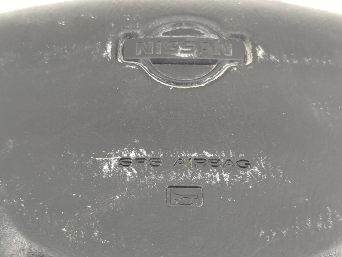 2001-2001 Nissan Xterra Air Bag Driver Left Steering Wheel Mounted 1466098 - Oemusedautoparts1.com