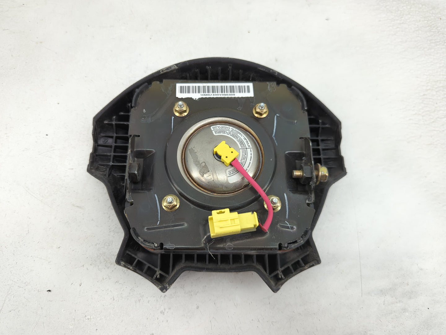 2001-2001 Nissan Xterra Air Bag Driver Left Steering Wheel Mounted 1466098 - Oemusedautoparts1.com