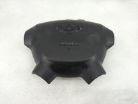 2001 Nissan Xterra Air Bag Driver Left Steering Wheel Mounted Black - Oemusedautoparts1.com