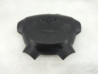 compare product 2001 Nissan Xterra Air Bag Driver Left Steering Wheel Mounted Black