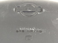 2001 Nissan Xterra Air Bag Driver Left Steering Wheel Mounted Black - Oemusedautoparts1.com