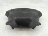 2001 Nissan Xterra Air Bag Driver Left Steering Wheel Mounted Black - Oemusedautoparts1.com