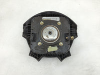 2001 Nissan Xterra Air Bag Driver Left Steering Wheel Mounted Black - Oemusedautoparts1.com