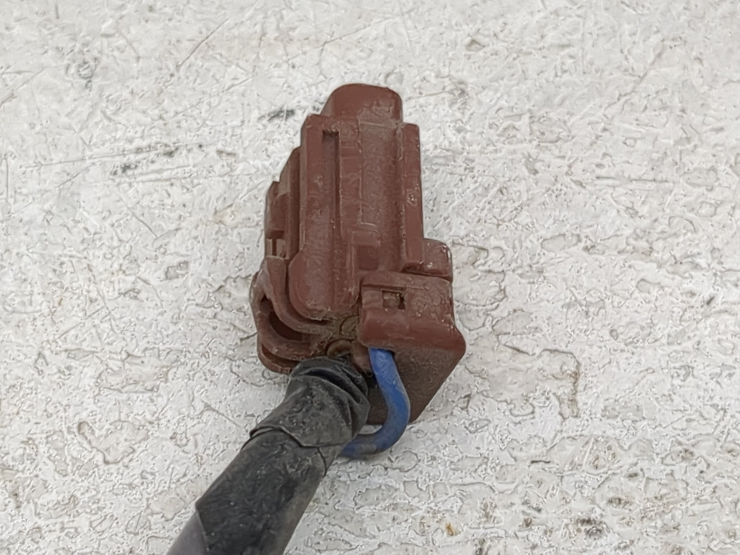 2000-2004 Nissan Xterra Passenger Side View Mirror - Right Door Mirror OEM Used - Oemusedautoparts1.com