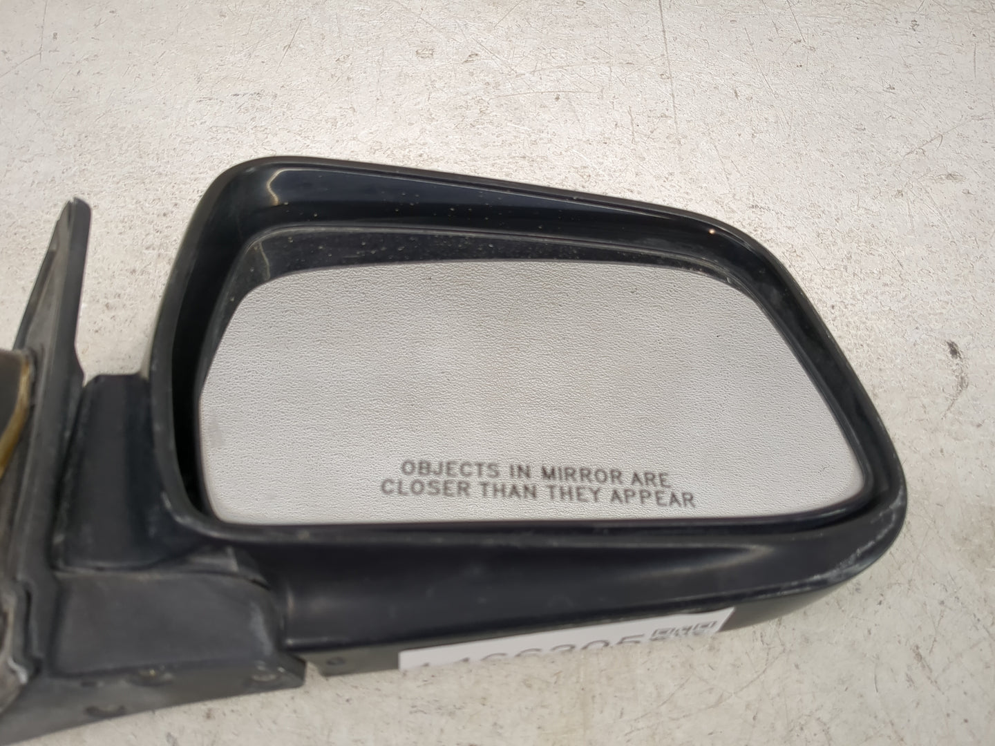 2000-2004 Nissan Xterra Passenger Side View Mirror - Right Door Mirror OEM Used - Oemusedautoparts1.com