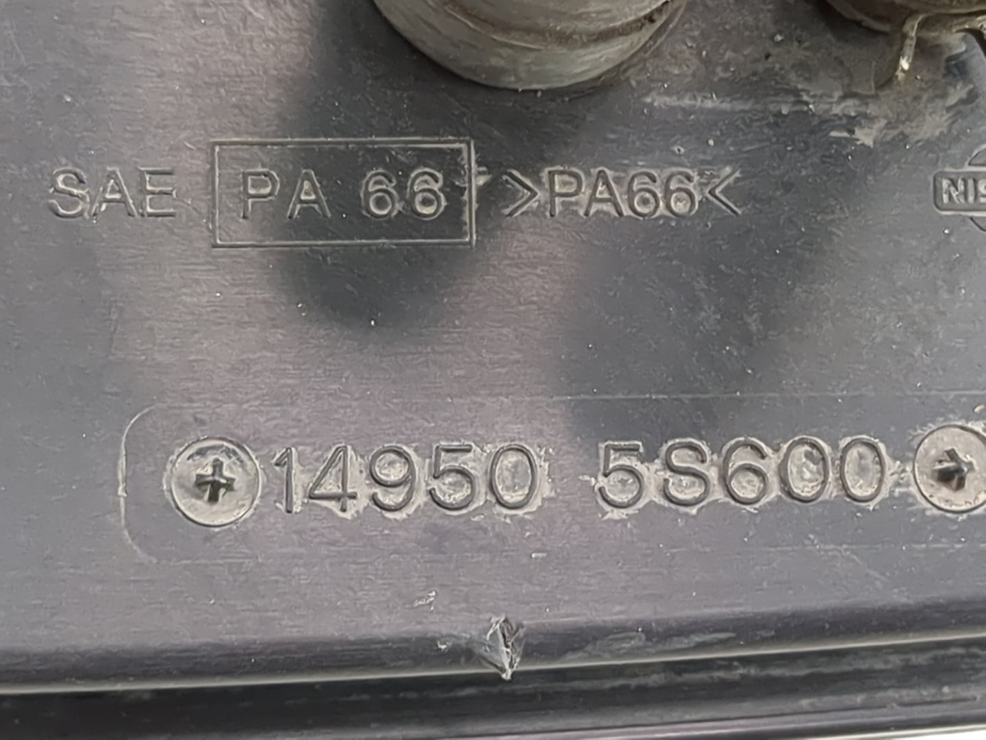 2001 Nissan Xterra Fuel Vapor Charcoal Canister - Oemusedautoparts1.com