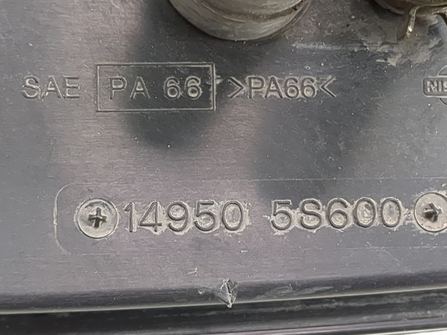 2001 Nissan Xterra Fuel Vapor Charcoal Canister - Oemusedautoparts1.com