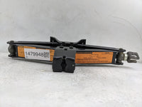 2001 Nissan Xterra Spare Scissor Car Jack Black - Oemusedautoparts1.com