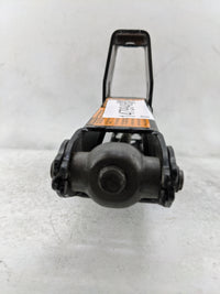 2001 Nissan Xterra Spare Scissor Car Jack Black - Oemusedautoparts1.com
