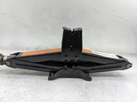 2001 Nissan Xterra Spare Scissor Car Jack Black - Oemusedautoparts1.com