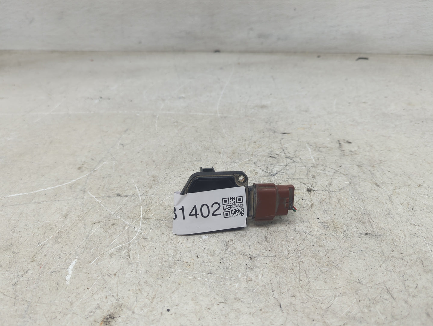 2000-2004 Nissan Xterra Mass Air Flow Meter Maf - Oemusedautoparts1.com