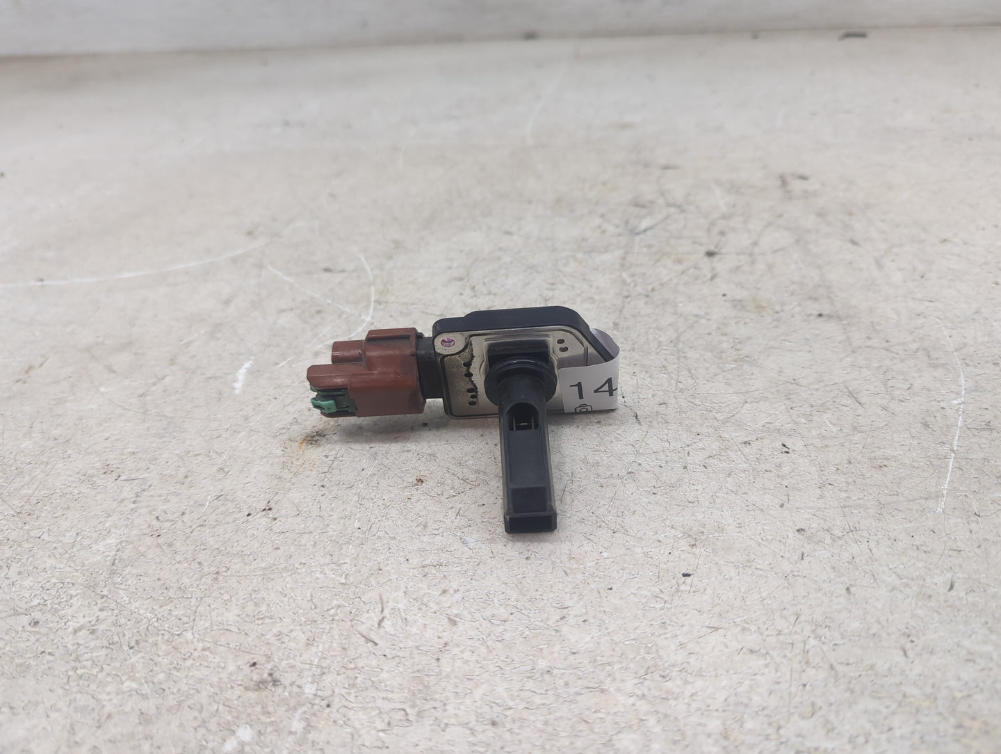 2000-2004 Nissan Xterra Mass Air Flow Meter Maf - Oemusedautoparts1.com