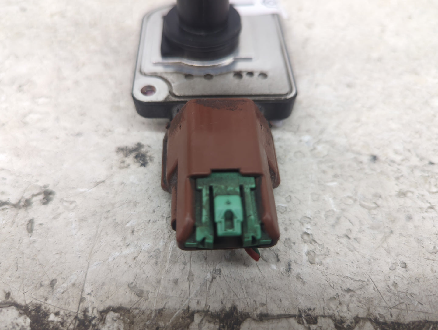 2000-2004 Nissan Xterra Mass Air Flow Meter Maf - Oemusedautoparts1.com