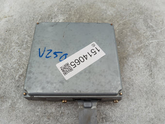 compare product 2001 Nissan Xterra PCM Engine Control Computer ECU ECM PCU OEM P/N:MEC07-322 B1 Fits OEM Used Auto Parts