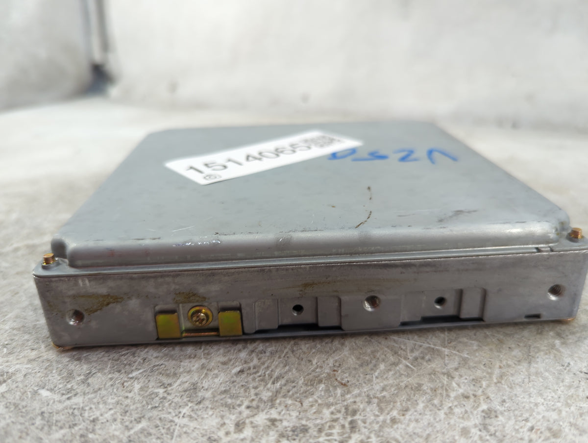 2001 Nissan Xterra PCM Engine Control Computer ECU ECM PCU OEM P/N:MEC07-322 B1 Fits OEM Used Auto Parts - Oemusedautoparts1