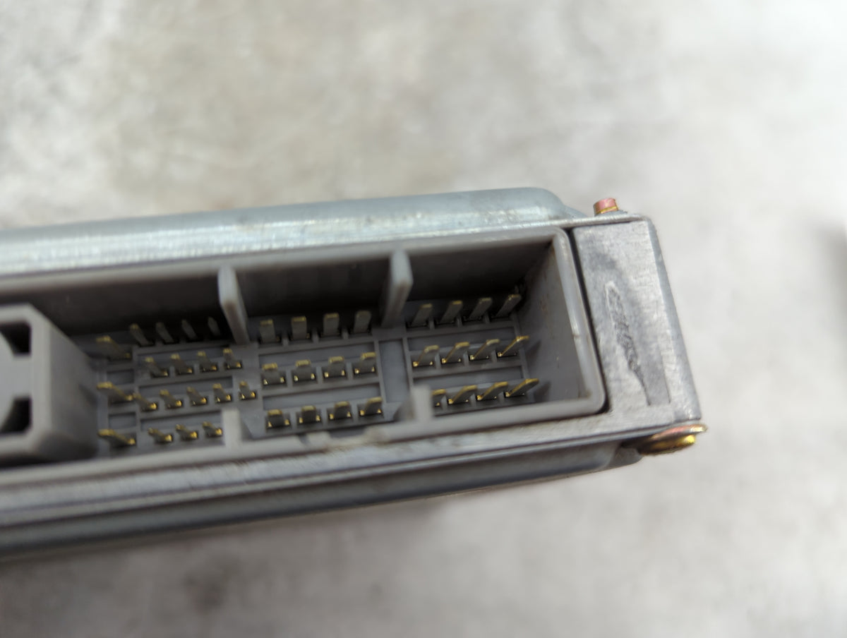 2001 Nissan Xterra PCM Engine Control Computer ECU ECM PCU OEM P/N:MEC07-322 B1 Fits OEM Used Auto Parts - Oemusedautoparts1